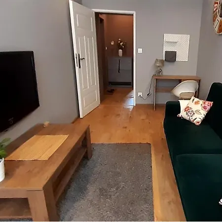 Apartament Z Klimatem W Centrum Legnicy